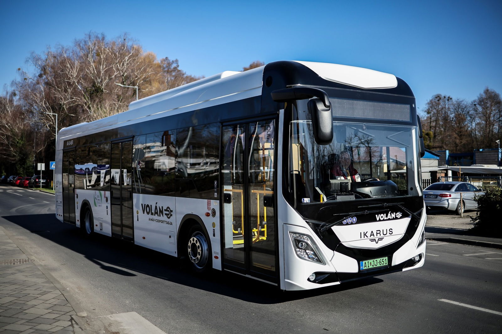 Az EU buszpiaca 2025 első negyedévében: erősödő villanyos trend, lassuló dízel, bizonytalan hibrid