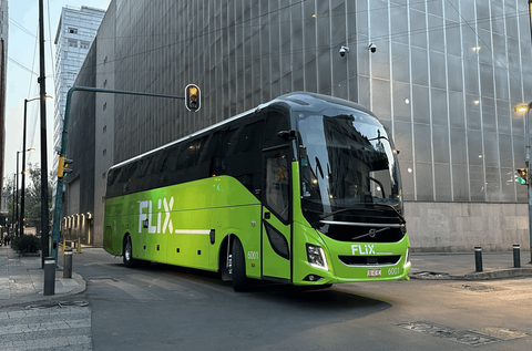Hivatalosan is megveti a lábát Mexikóban a FlixBus
