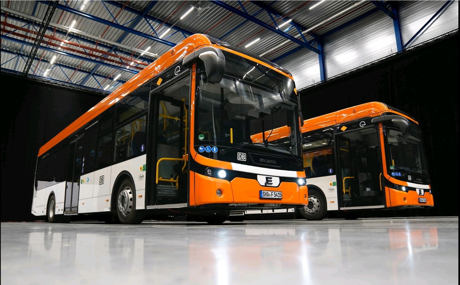 Ebusco is no better off than a year ago – the Dutch bus manufacturer still teetering on the brink of bankruptcy