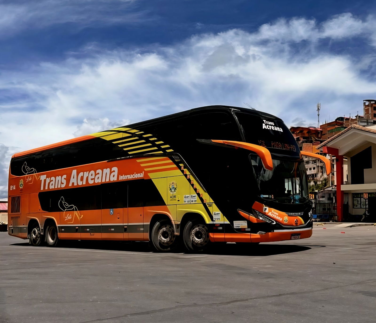 Hatezer kilométer menetrend szerint – busszal két óceán között