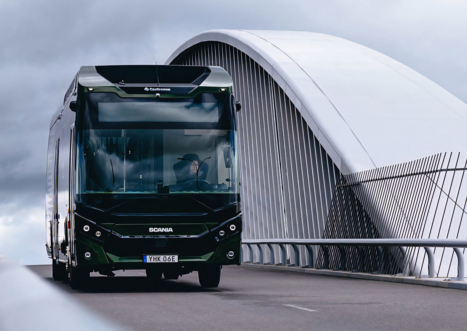 Az MAN után a Scania is a CATL celláit választja villanyhajtású buszaihoz és teherautóihoz