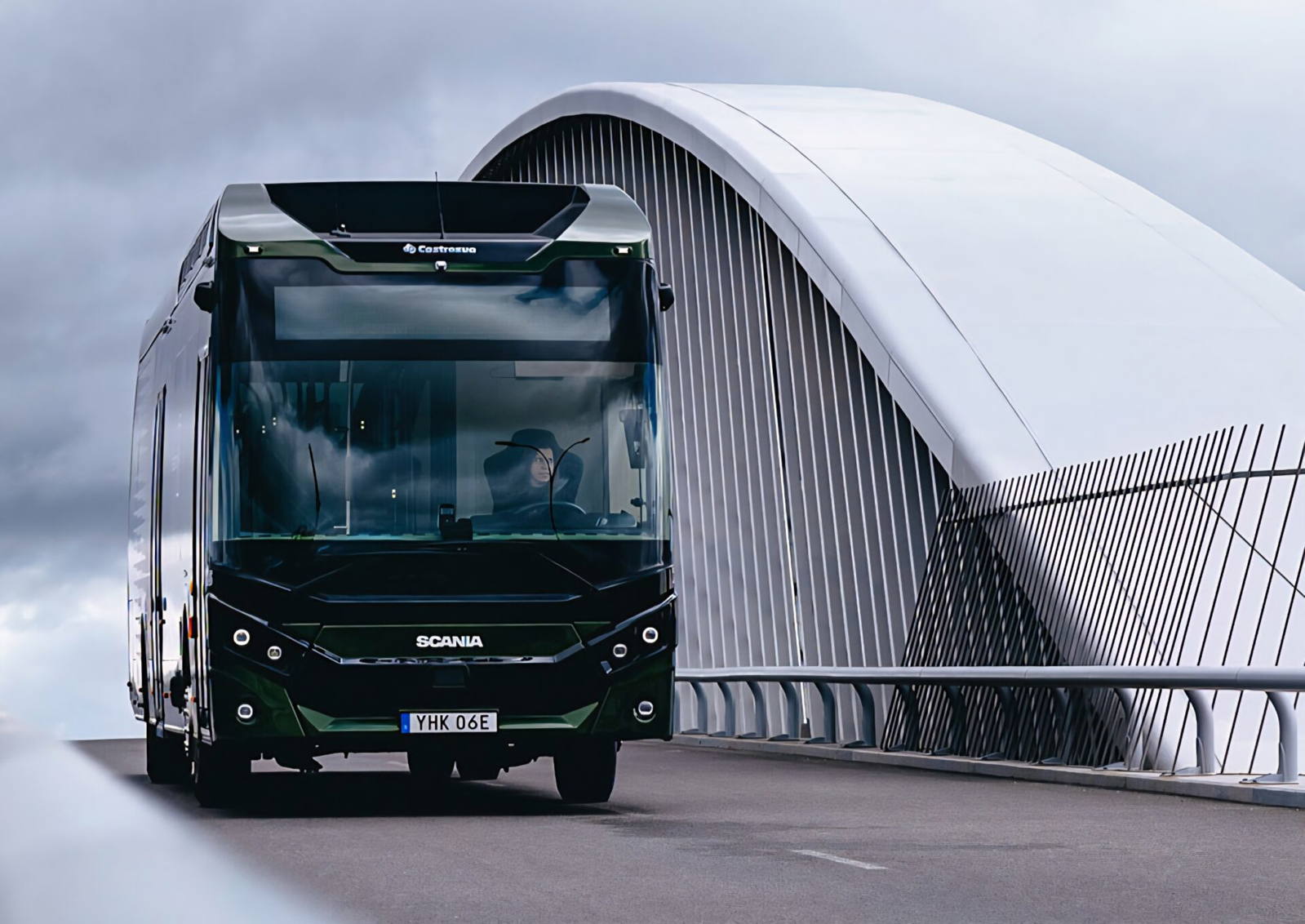 Az MAN után a Scania is a CATL celláit választja villanyhajtású buszaihoz és teherautóihoz
