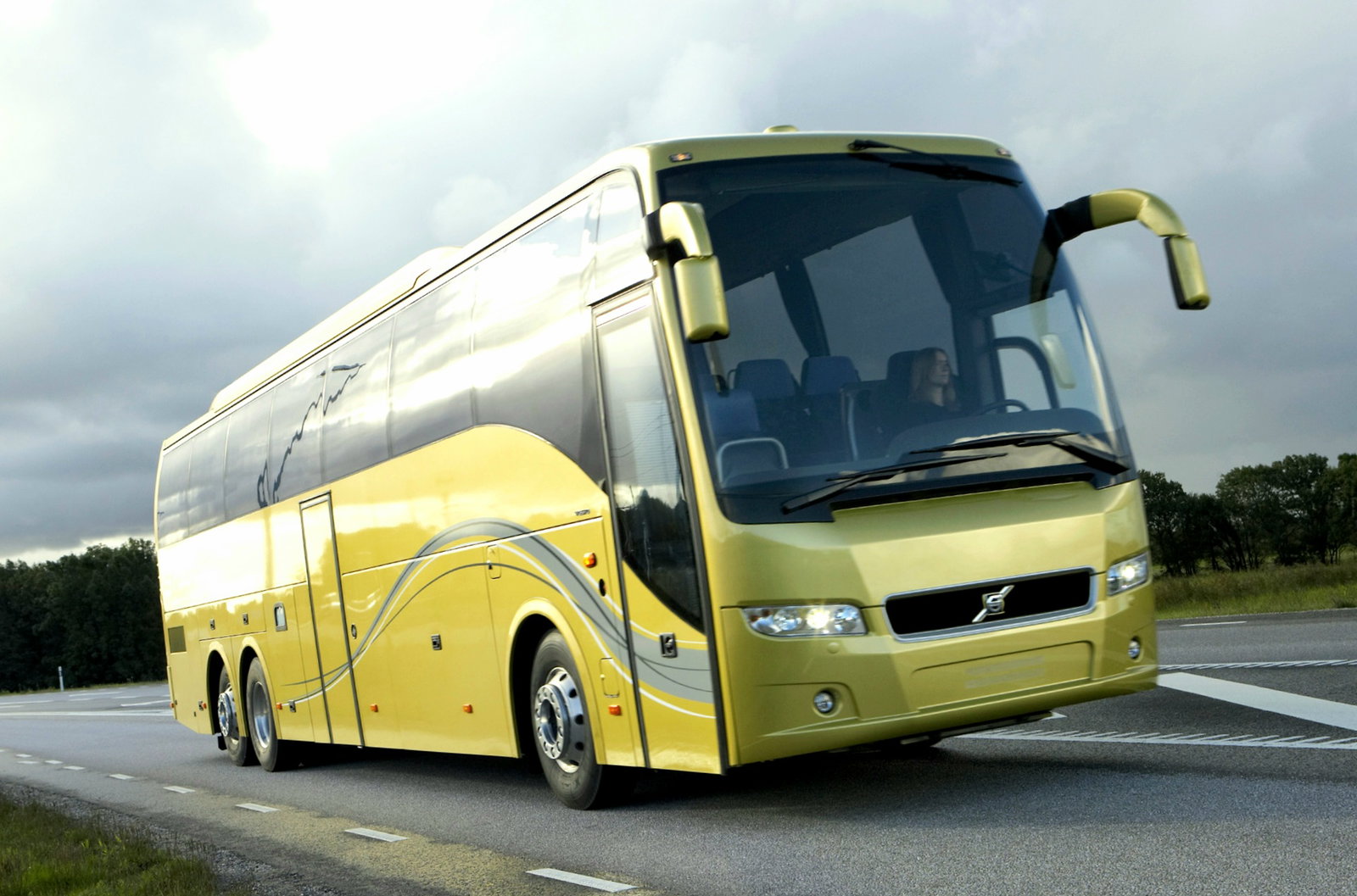 From Finnish Carrus Workshop to Mexican Production Line – The Story of the European Version of the Volvo 9700