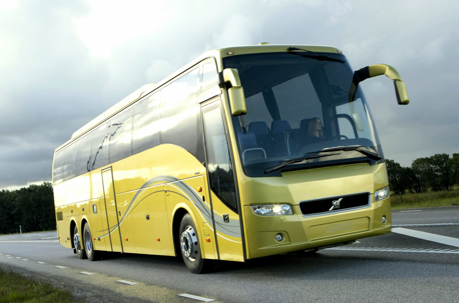 From Finnish Carrus Workshop to Mexican Production Line – The Story of the European Version of the Volvo 9700