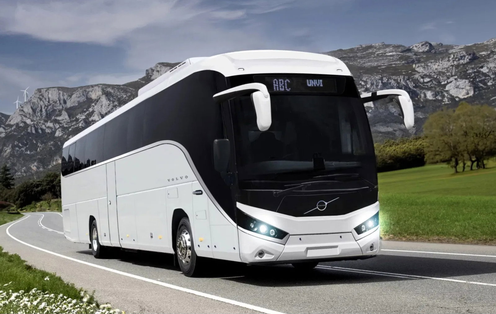 Átrendeződés a Volvo Buses brit kínálatában: az UNVI lép a Sunsundegui helyére