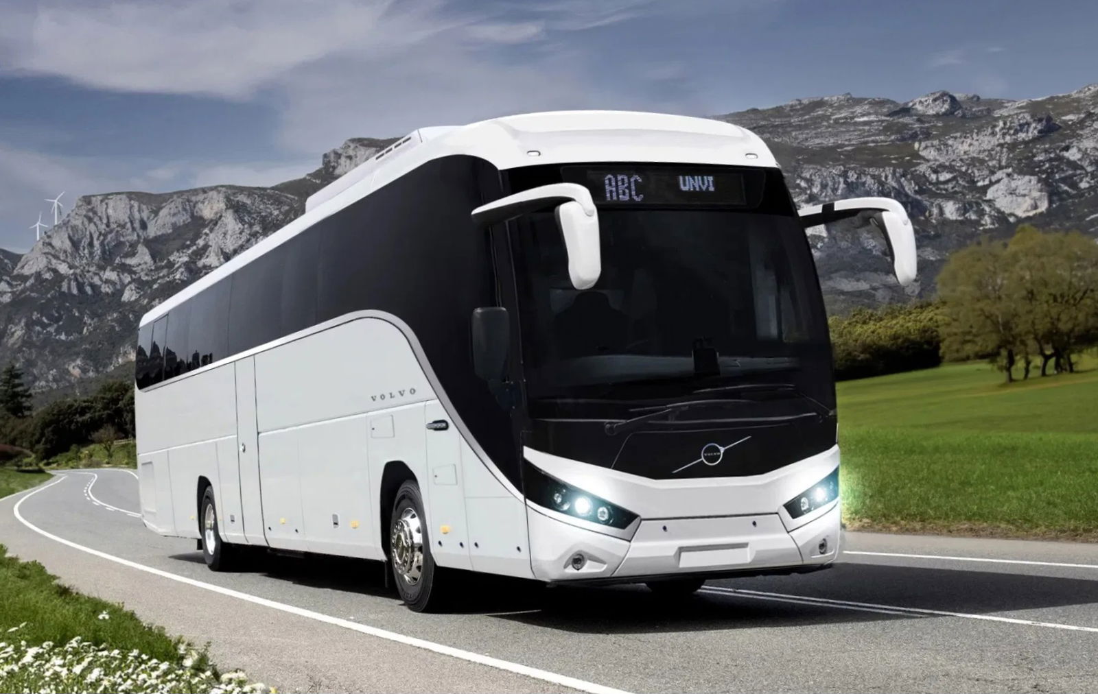 Átrendeződés a Volvo Buses brit kínálatában: az UNVI lép a Sunsundegui helyére
