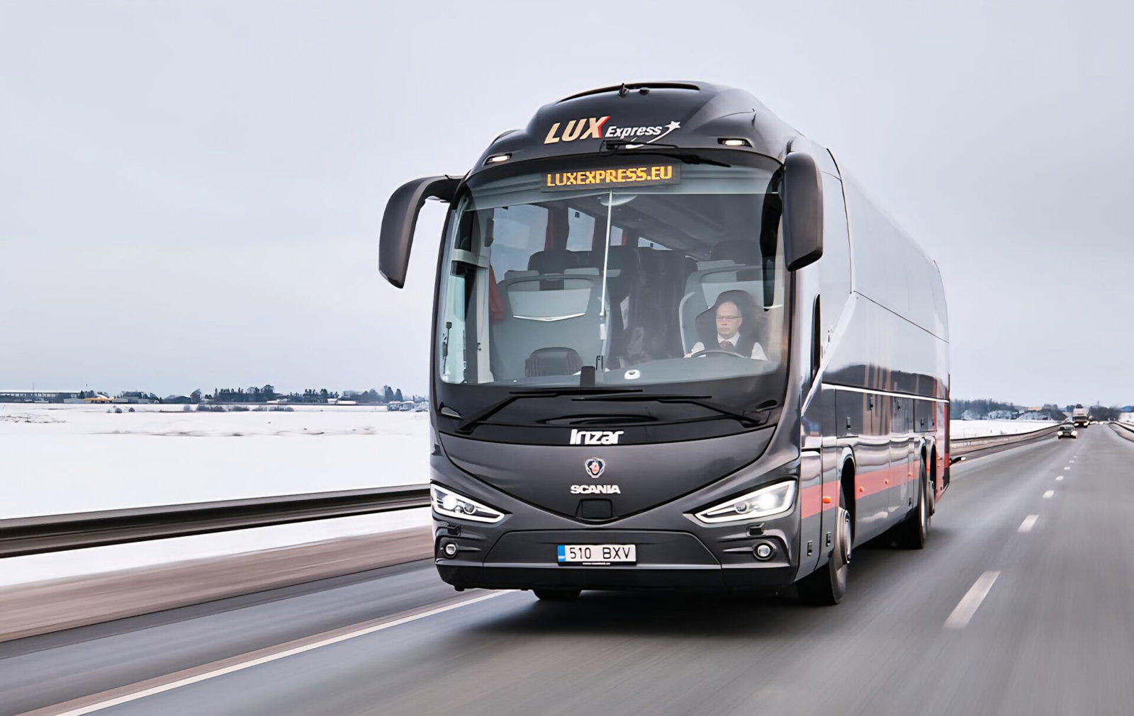Strength in unity: Lux Express and OnniBus create an international bus network