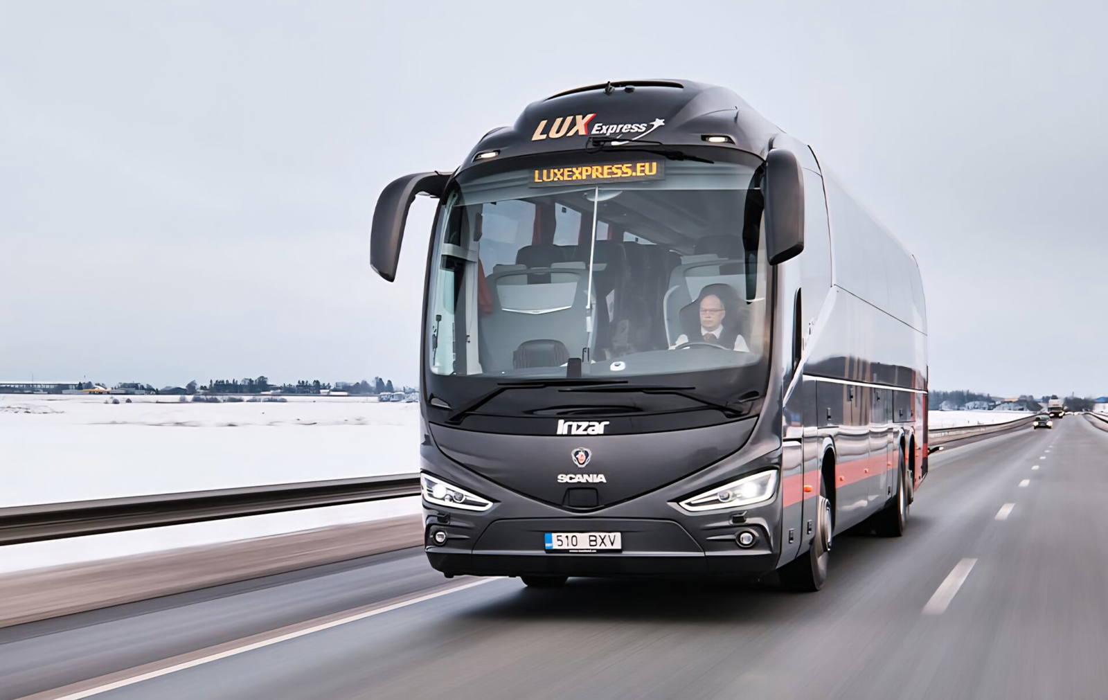 Egységben az erő: nemzetközi buszhálózatot épít a Lux Express és az OnniBus