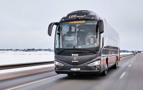 Strength in unity: Lux Express and OnniBus create an international bus network