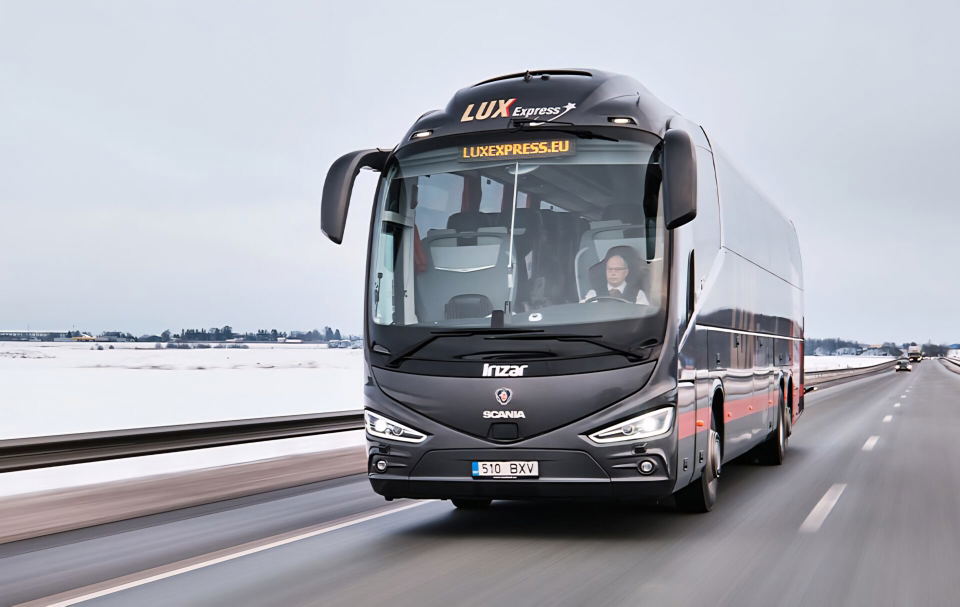 Egységben az erő: nemzetközi buszhálózatot épít a Lux Express és az OnniBus