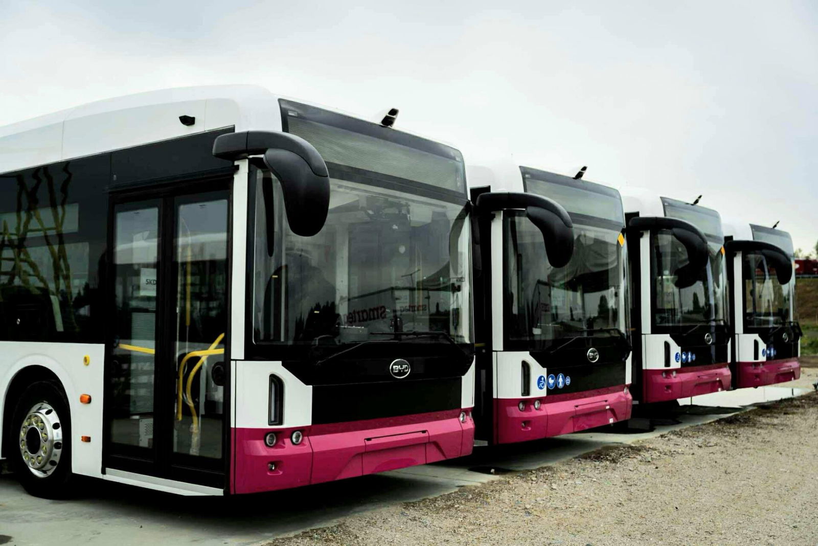 BYD to triple capacity of Komárom bus factory