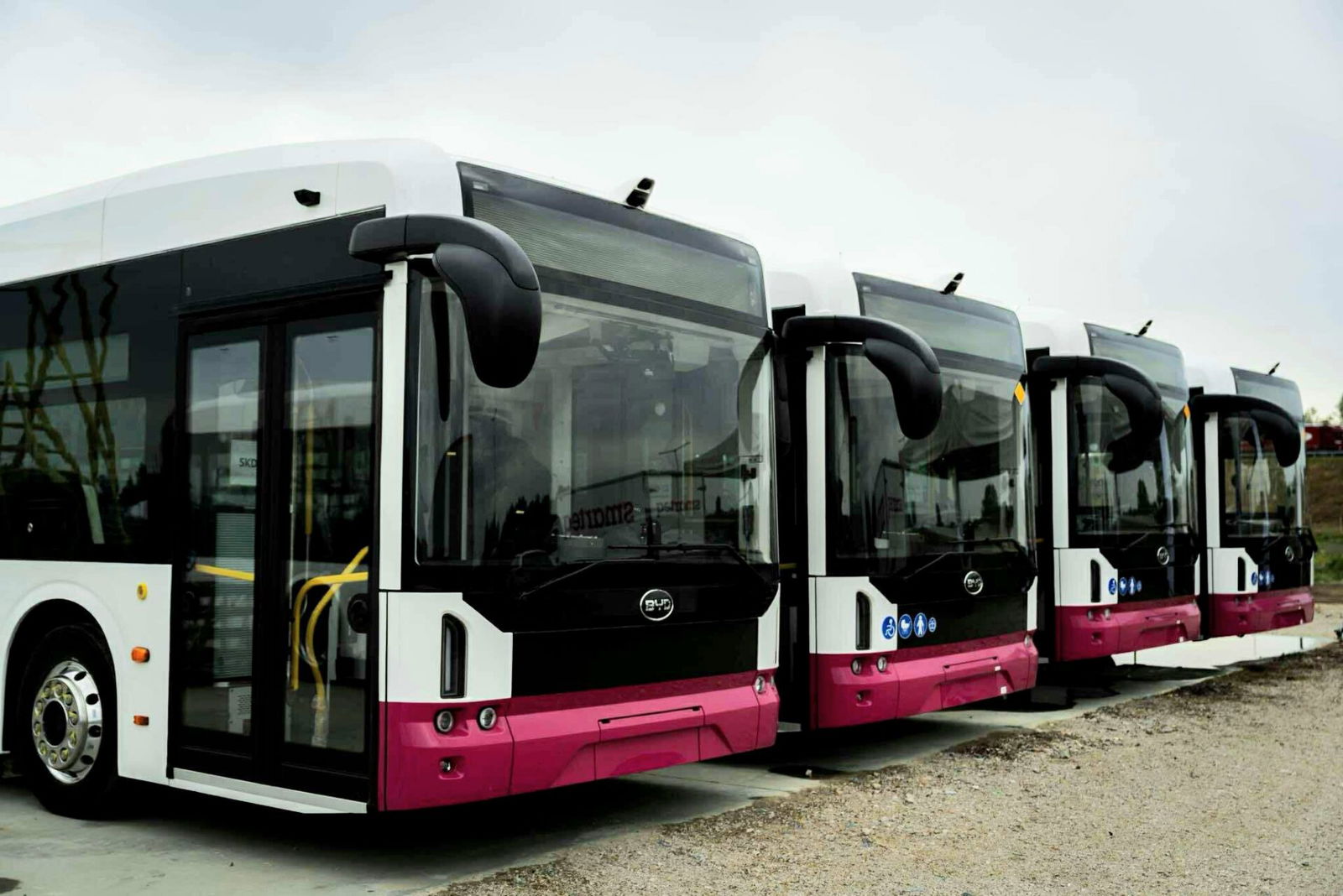 BYD to triple capacity of Komárom bus factory