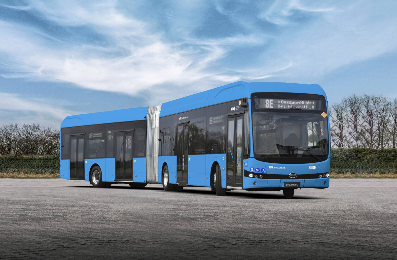Major Changes at the Andor Street Depot: ArrivaBus Prepares for the New BYD Fleet