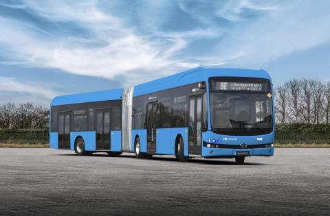Major Changes at the Andor Street Depot: ArrivaBus Prepares for the New BYD Fleet
