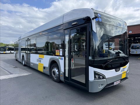 Újabb 290 villanybuszra szerződött a De Lijn – a BYD, az Iveco és a VDL osztozik a megrendelésen