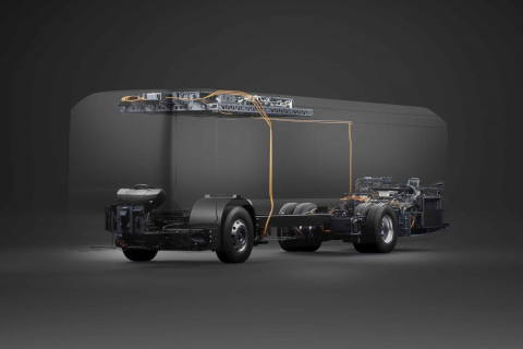 Scania to supply 60 electric bus chassis to South Australia