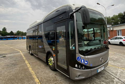 BKK's bid for electric midibus services ends without success