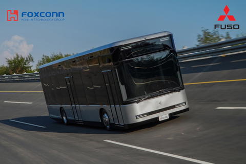 Mitsubishi Fuso may take over electric bus models from Taiwanese manufacturer