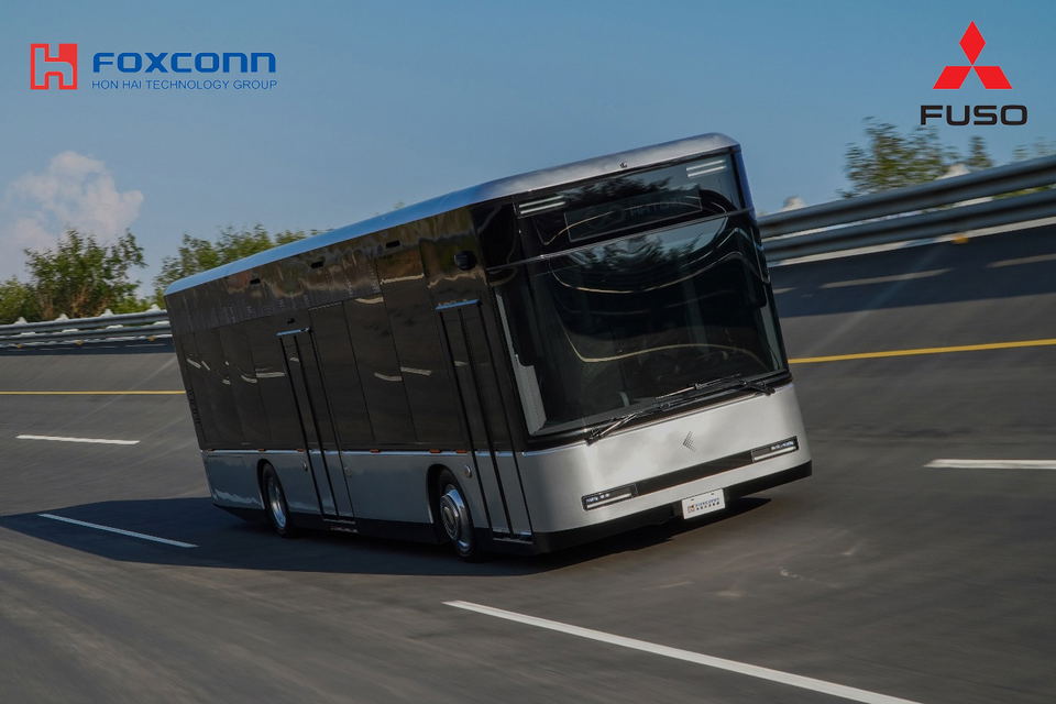 Mitsubishi Fuso may take over electric bus models from Taiwanese manufacturer
