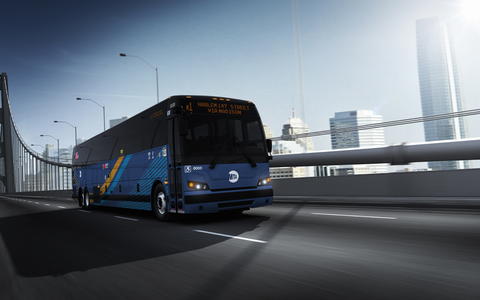 Prevost begins fulfilling its largest order in history