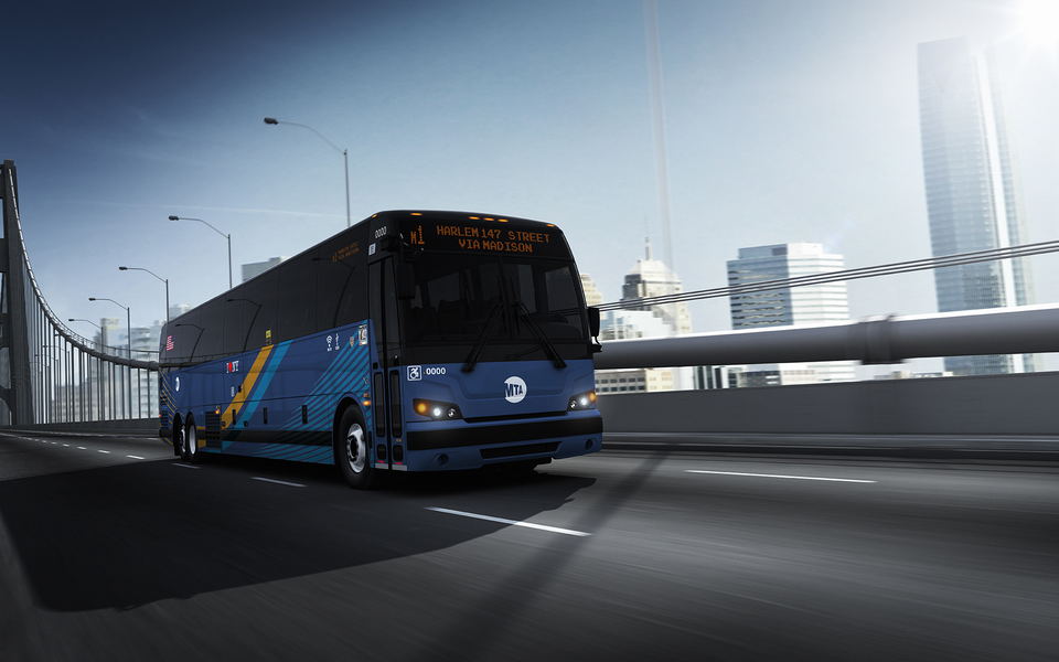 Prevost begins fulfilling its largest order in history