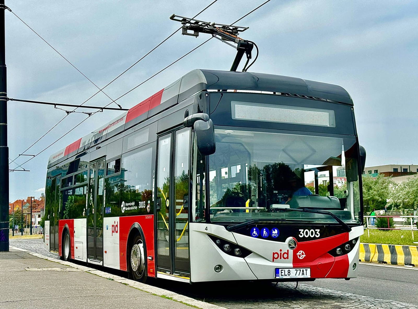 Prága 2026-tól már nem vásárolna több dízelbuszt