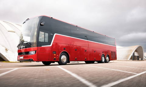 A Van Hool csődje nem vetett véget a fejlesztéseknek, készülnek a GSR-megfelelésre Észak-Macedóniában