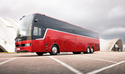 A Van Hool csődje nem vetett véget a fejlesztéseknek, készülnek a GSR-megfelelésre Észak-Macedóniában