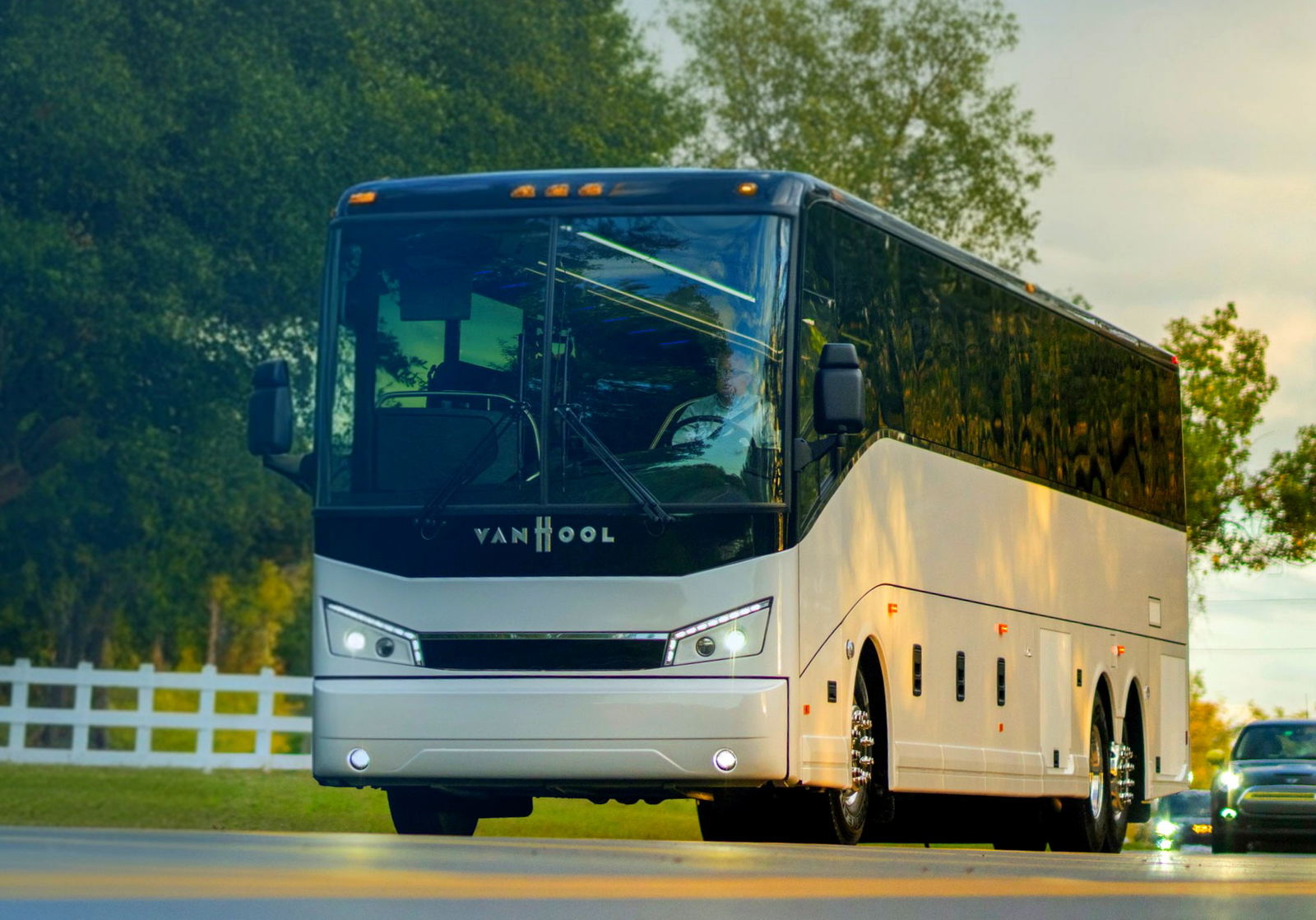A Van Hool buszai húzzák Észak-Macedónia amerikai exportját