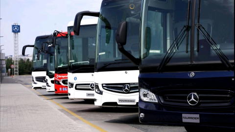 Daimler Buses' Turkish Bus Factory Celebrates Three Decades of Operation