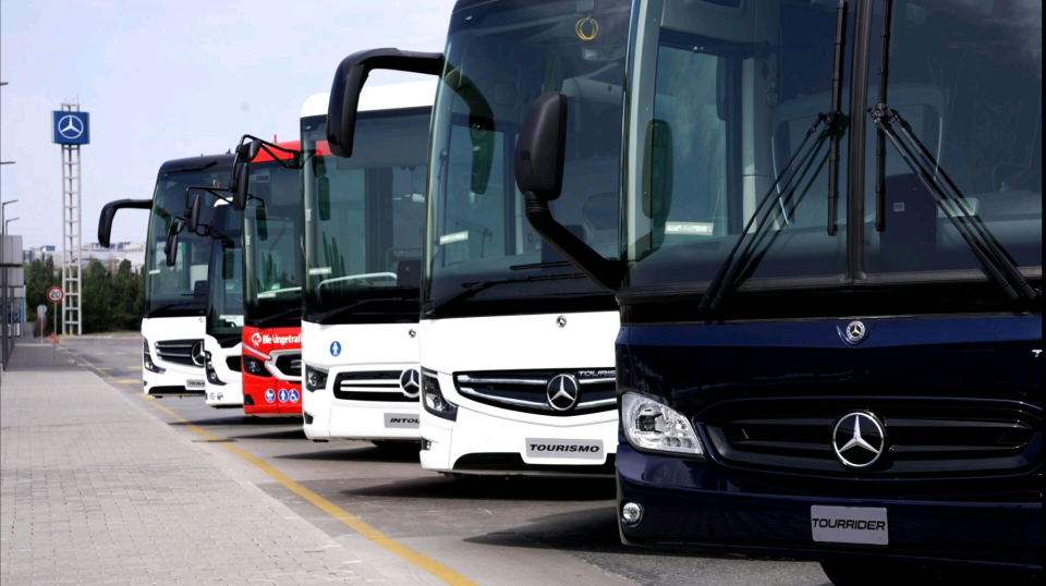 Daimler Buses' Turkish Bus Factory Celebrates Three Decades of Operation