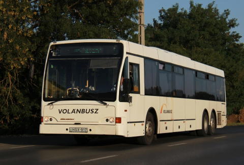 Megmenekült a Rába Contact 302 széria utolsóként leállított darabja