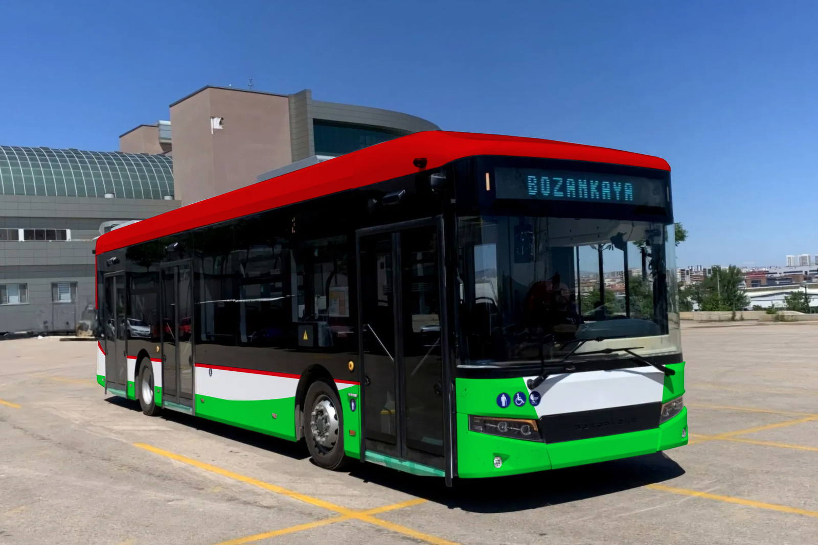 A Solaris és a Bozankaya versenyez Lublin legújabb trolitenderén