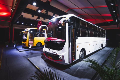 MG Tigra néven érkezik új kihívó a fekvőhelyes távolsági buszok szegmensébe Indiában