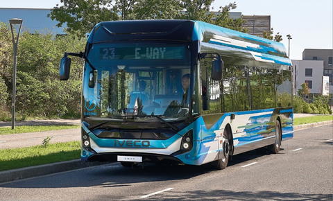 Az indiai Tata Motors szemet vetett az Iveco Groupra