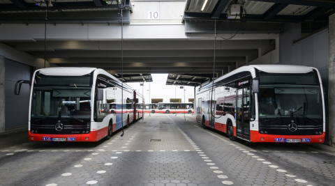 Tények és tévhitek a villanybuszozásról a Hamburger Hochbahn szerint