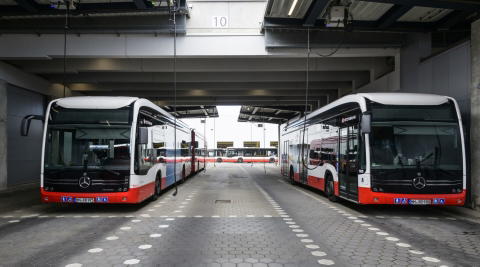 Tények és tévhitek a villanybuszozásról a Hamburger Hochbahn szerint