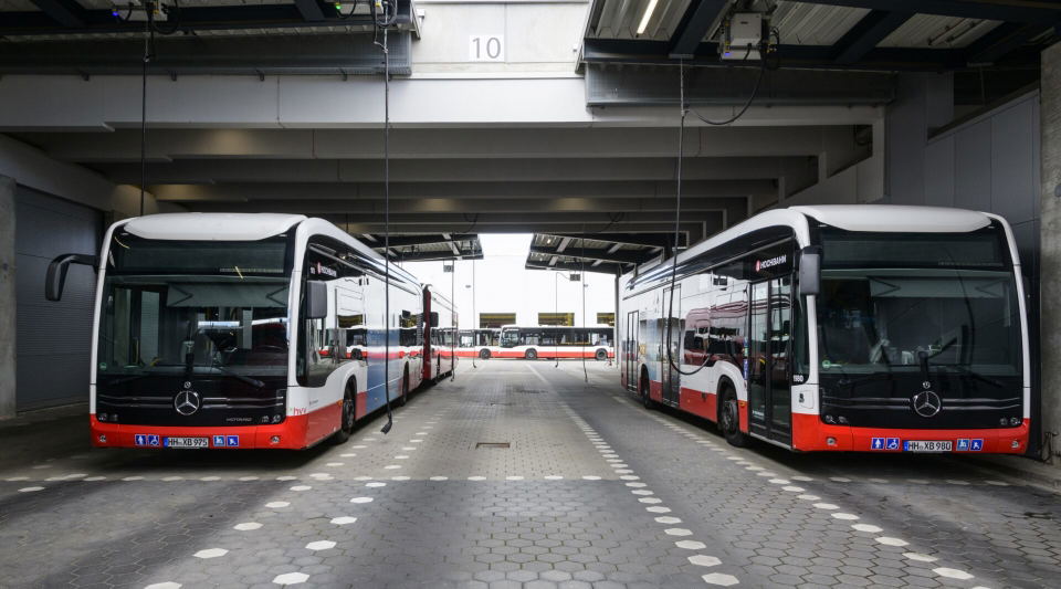 Tények és tévhitek a villanybuszozásról a Hamburger Hochbahn szerint