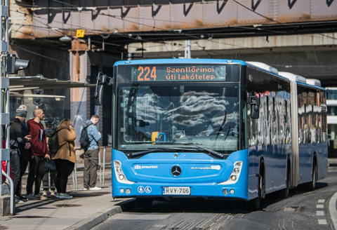 BKV: az utasbiztonság nem alku tárgya a társaságnál