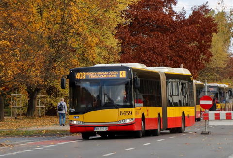 Alighanem utolsó dízelbusz-beszerzését indította el Varsó
