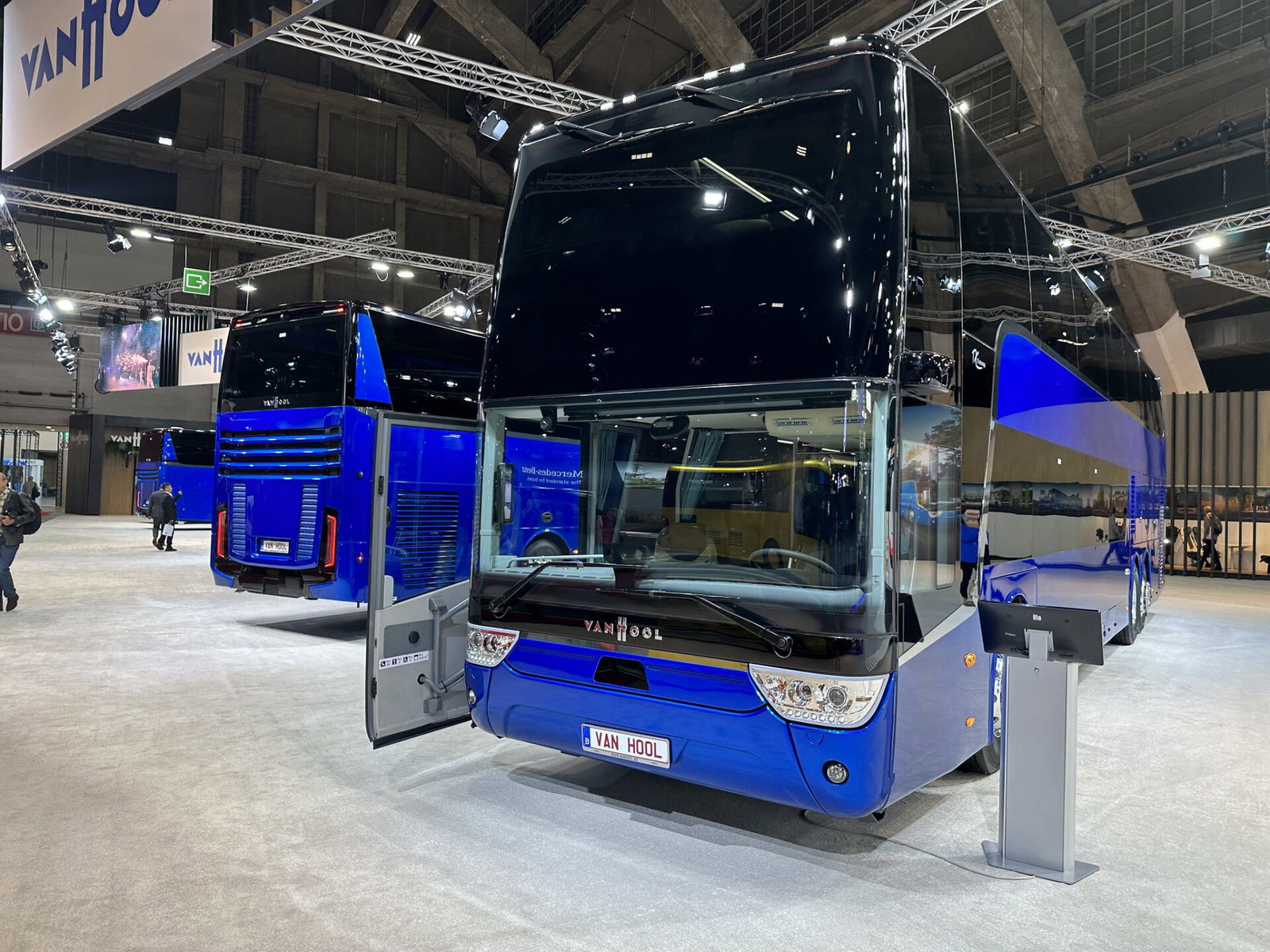 Minden eddiginél nagyobb lesz a 2025-ös brüsszeli Busworld Europe kiállítás