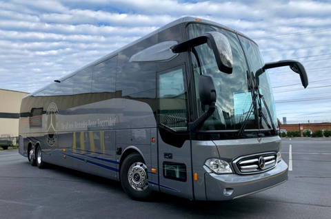 Új floridai bázist létesít a Daimler a Mercedes-Benz Tourrider modell átadására és karbantartására