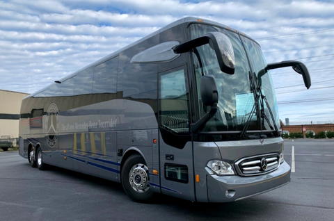 Új floridai bázist létesít a Daimler a Mercedes-Benz Tourrider modell átadására és karbantartására