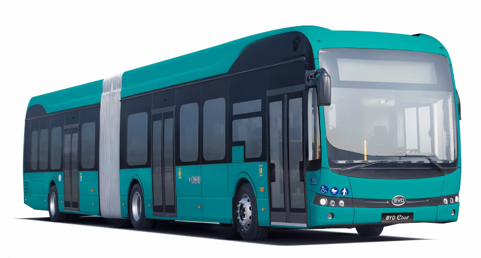 Kaposvár 2,8 milliárd forint értékben vásárol BYD elektromos autóbuszokat