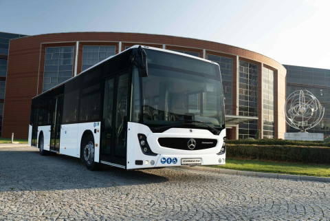 Az Otokar sakaryai üzemébe költözik a Mercedes-Benz Conecto gyártása