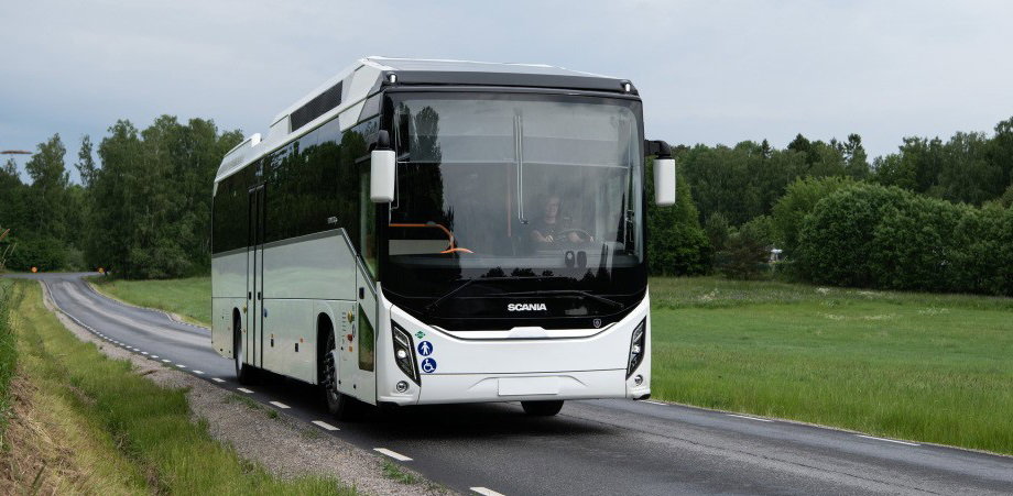 Biogáz-üzemű Scania Fencer f6 helyközi buszokat rendelt a svéd Skellefteå Buss