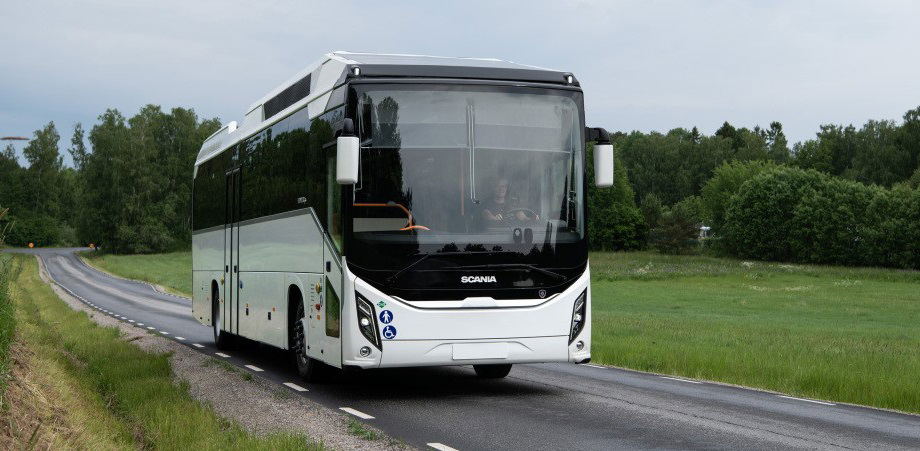 Biogáz-üzemű Scania Fencer f6 helyközi buszokat rendelt a svéd Skellefteå Buss