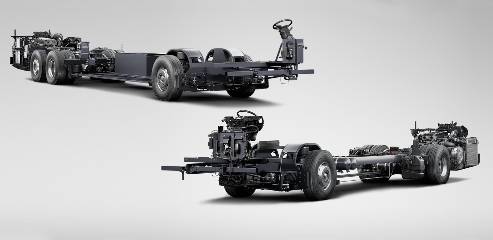 Új belső égésű motoros és plug-in hibrid hajtásláncot kínál távolsági buszaihoz a Scania