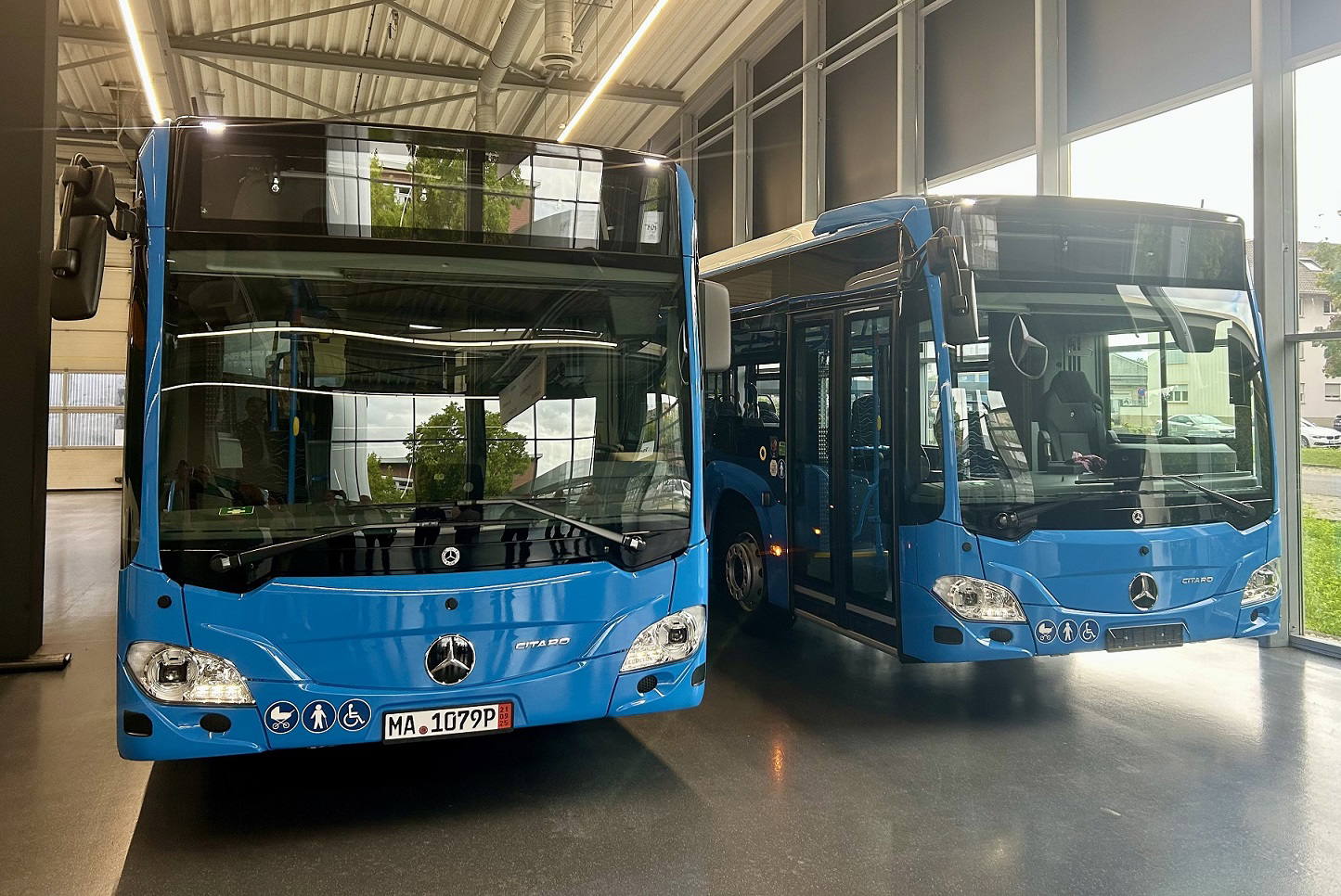 Az Autómentes Hétvégén mutatkozik be a BKV flottájának legújabb busztípusa