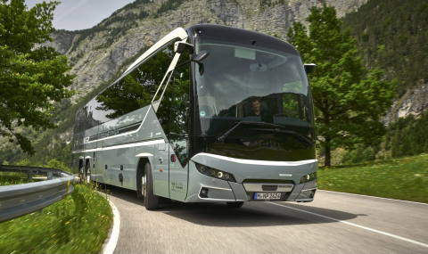 Török és kínai import nyomán változatlanul negatív az EU buszkereskedelmi mérlege